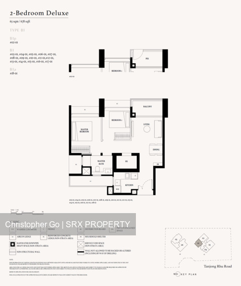 Arina East Residences (D15), Apartment #490528871